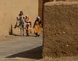 People and life of Morocco